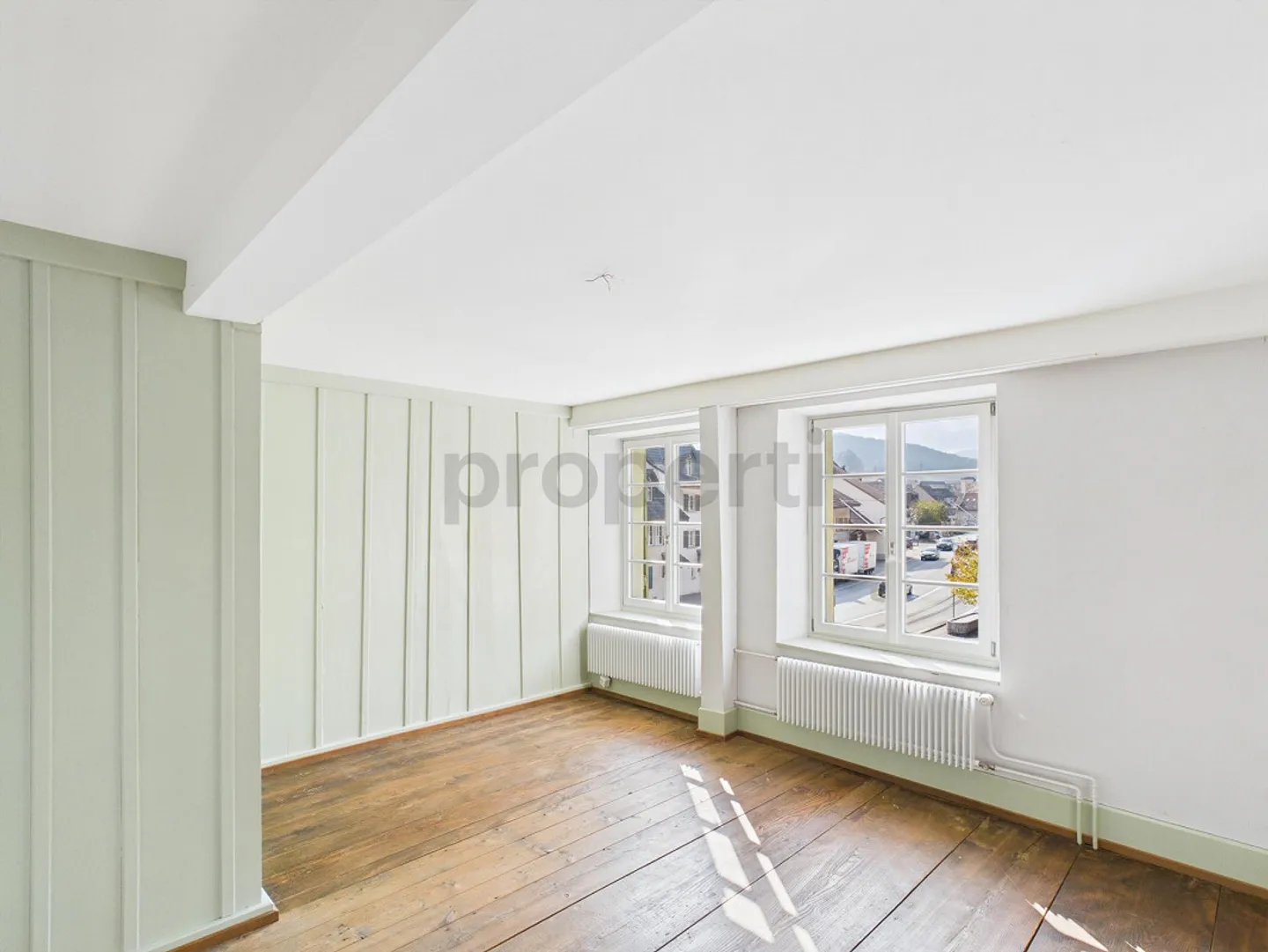 Charming 6.5-room apartment in a rural setting - Photo 15 of 17