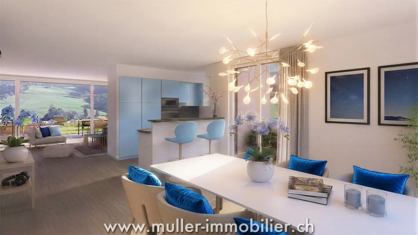 Eco-Friendly Villa with Solar Power - Photo 12 of 13