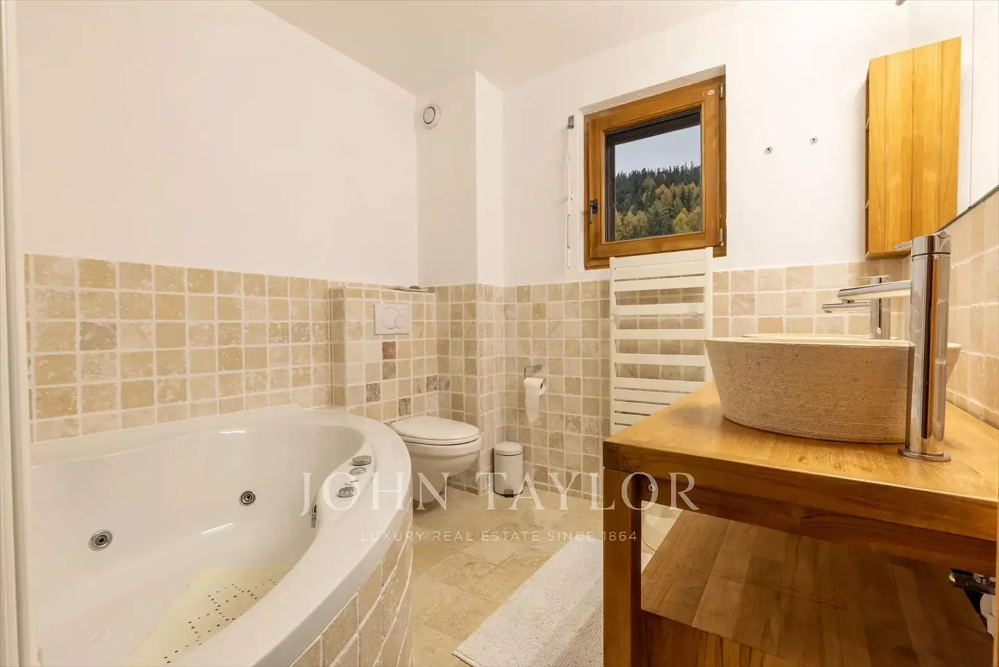 Mietvertrag für die Saison - Triplex - Crans-Montana - Foto 9 von 11