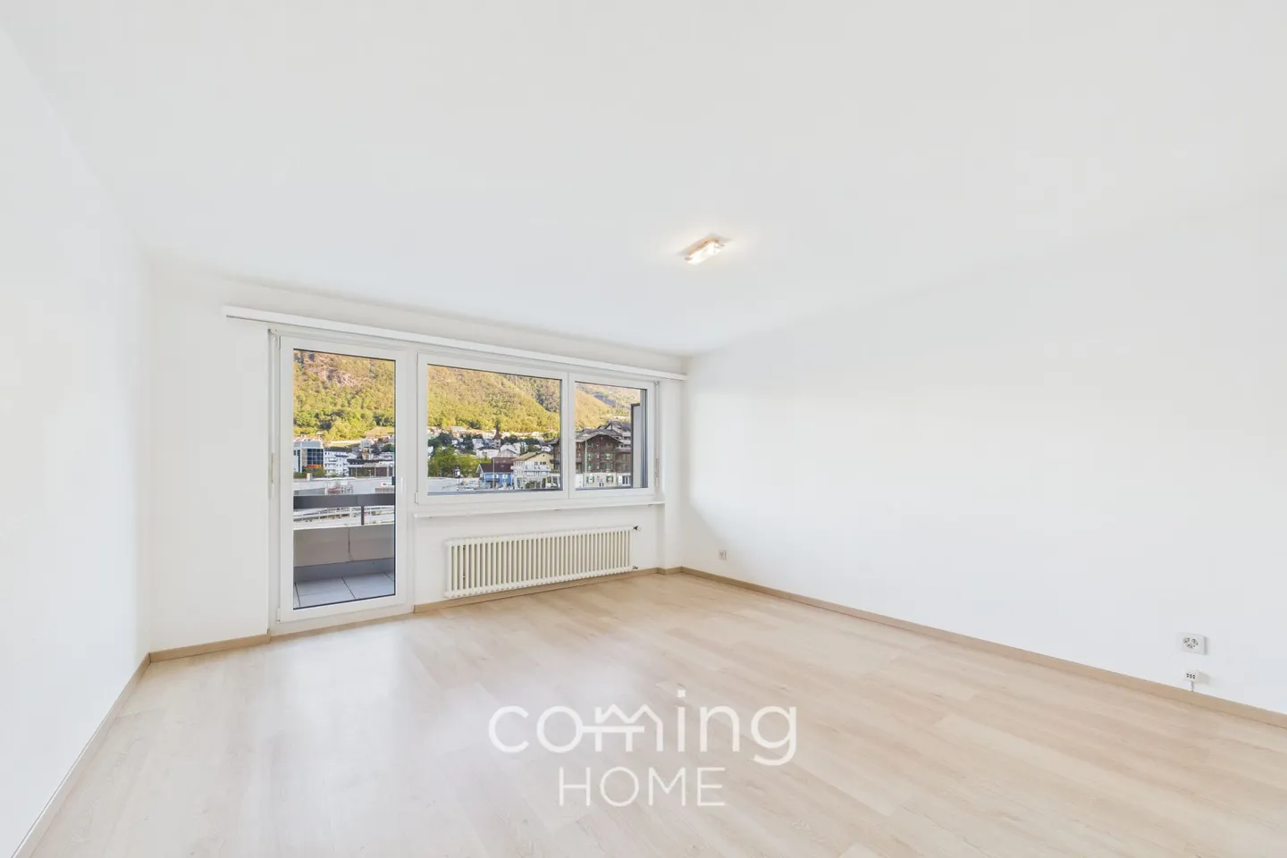 Central 4.5-room flat in Visp - newly renovated and with a sunny balcony - Photo 8 of 13