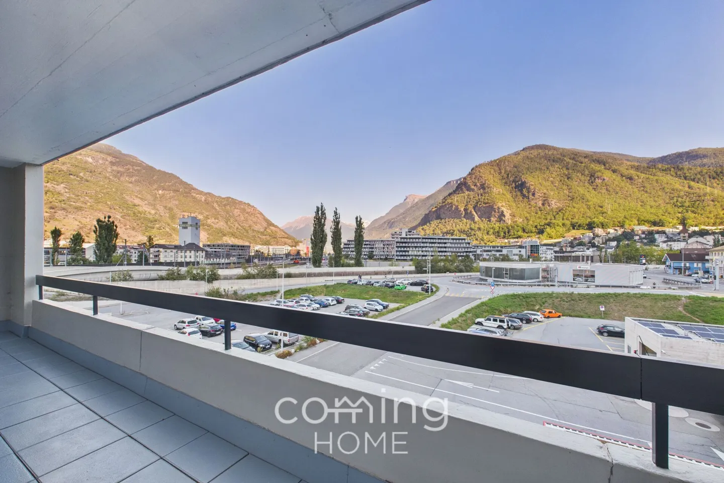 Central 4.5-room flat in Visp - newly renovated and with a sunny balcony - Photo 10 of 13
