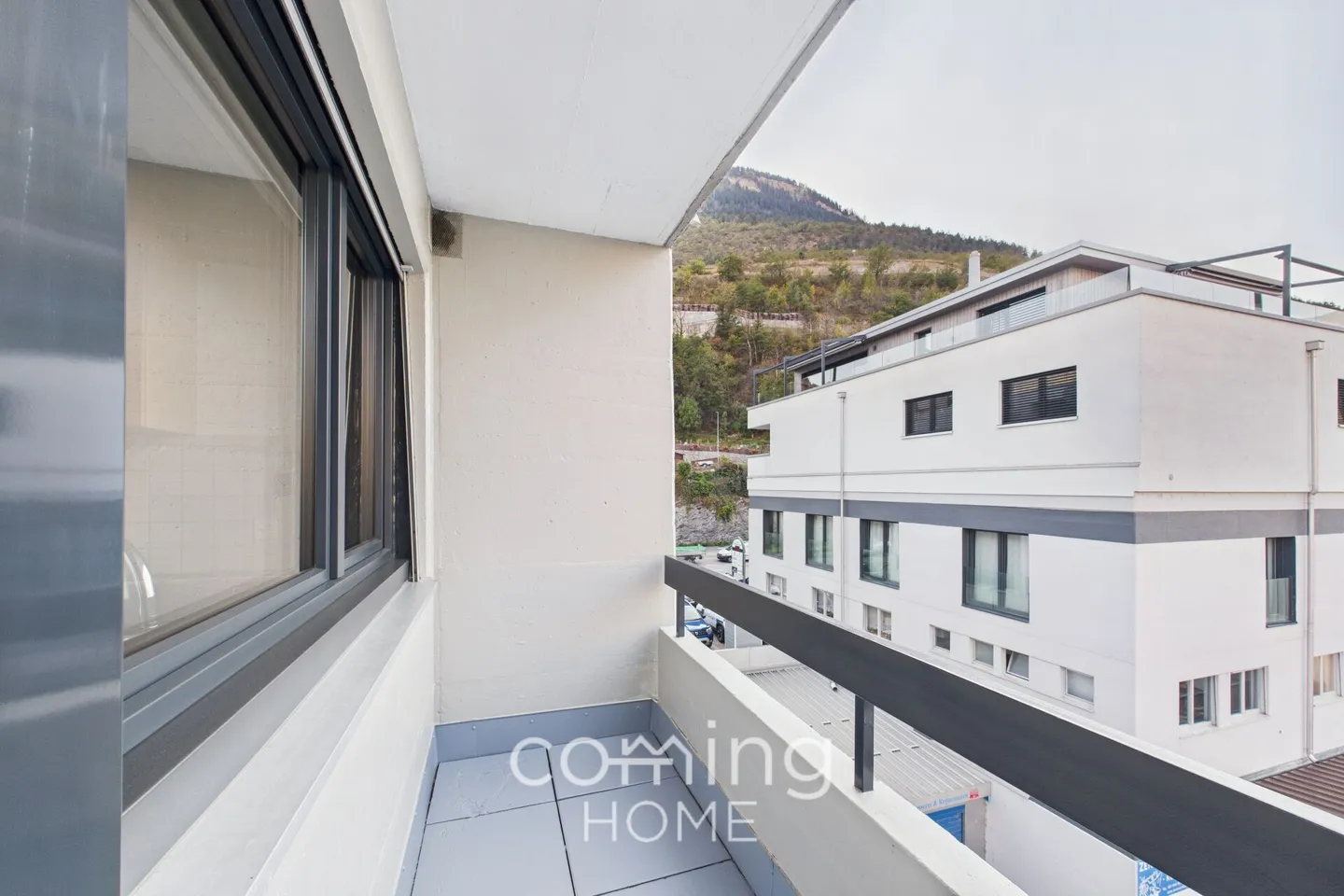Central 4.5-room flat in Visp - newly renovated and with a sunny balcony - Photo 11 of 13