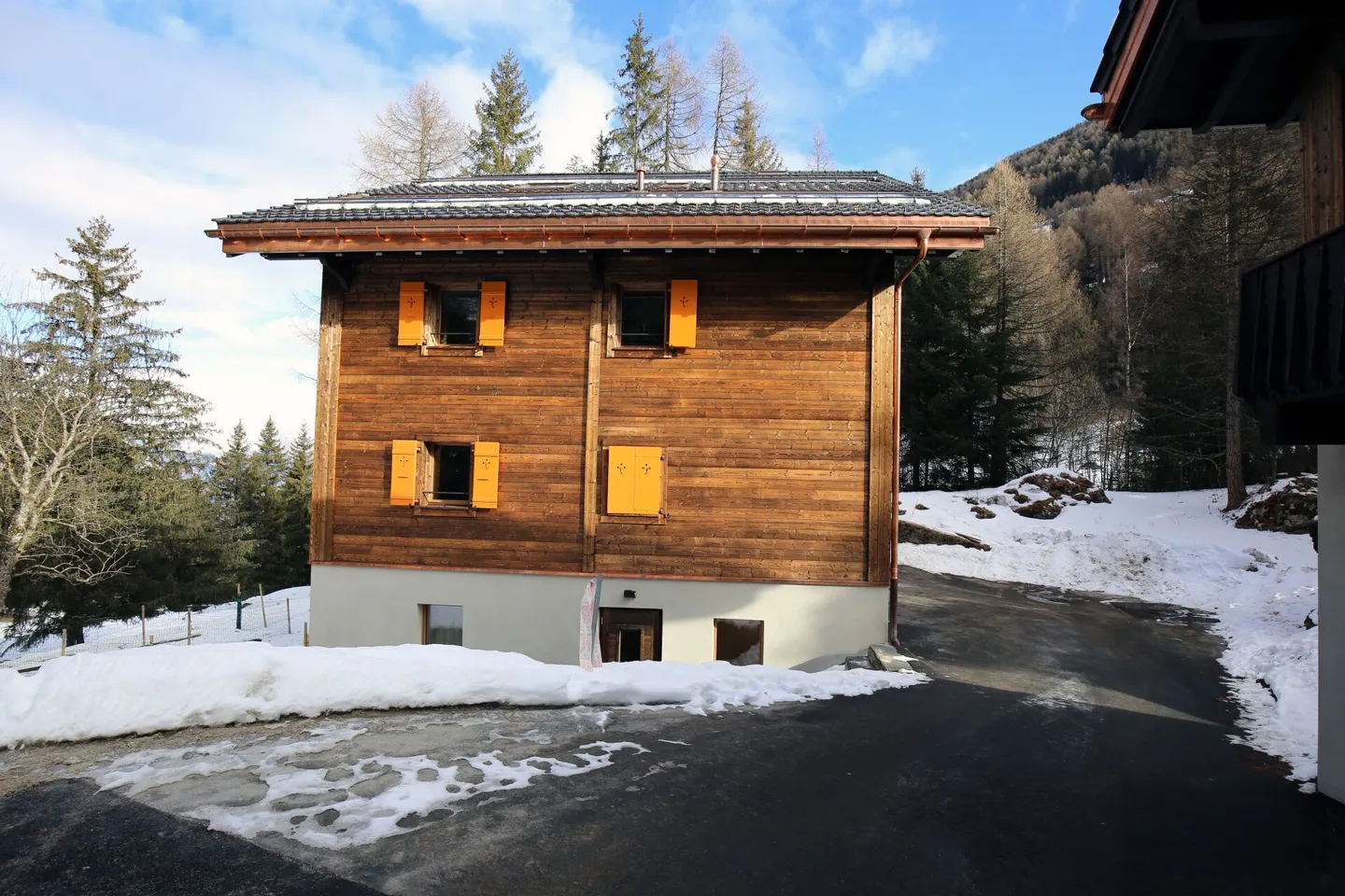 Chalet 4.5 pièces en PPE - Excellent potentiel locatif - Photo 34 sur 37