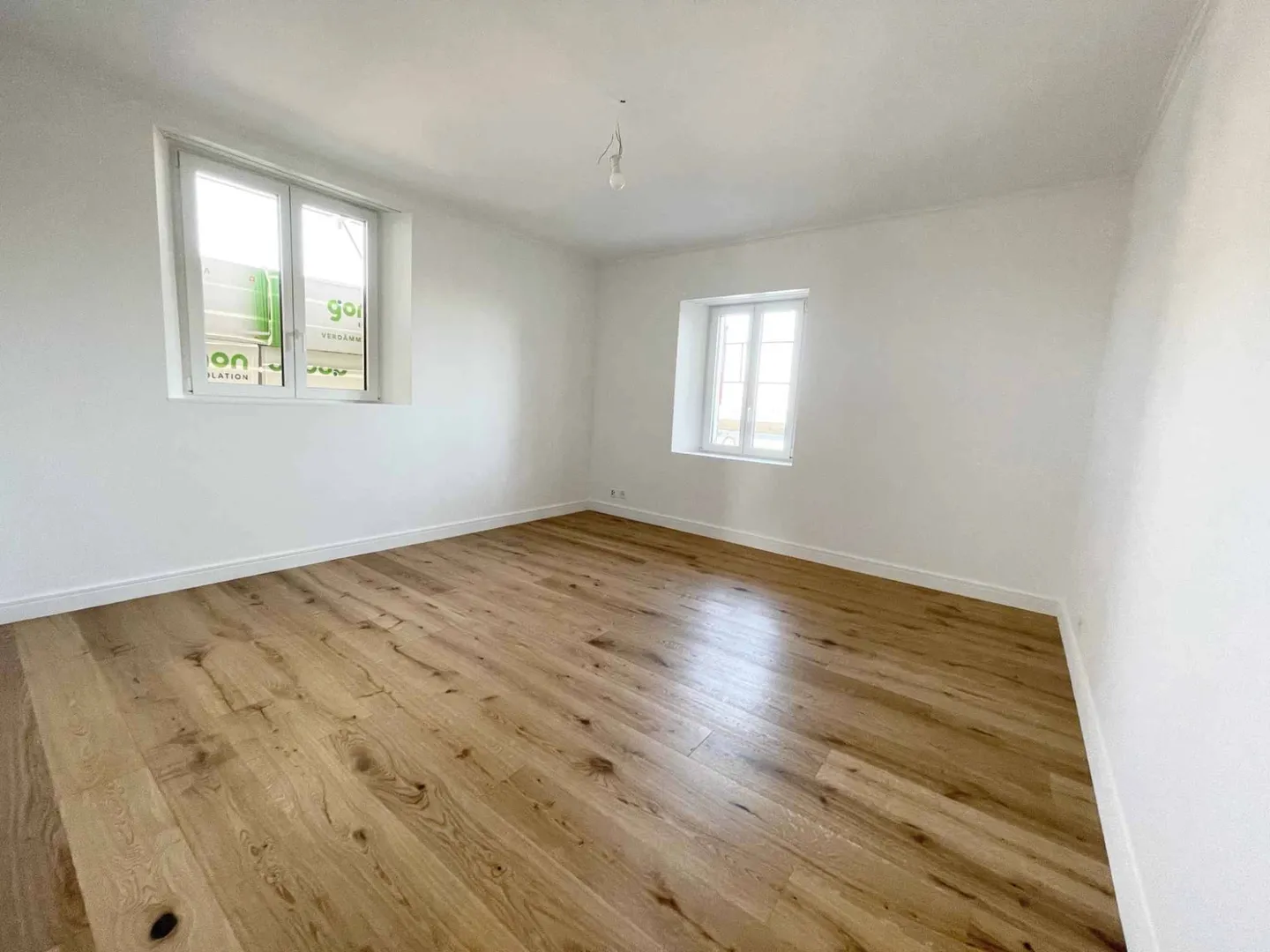 Charmante 4.5 Zimmer Wohnung - Foto 2 von 6