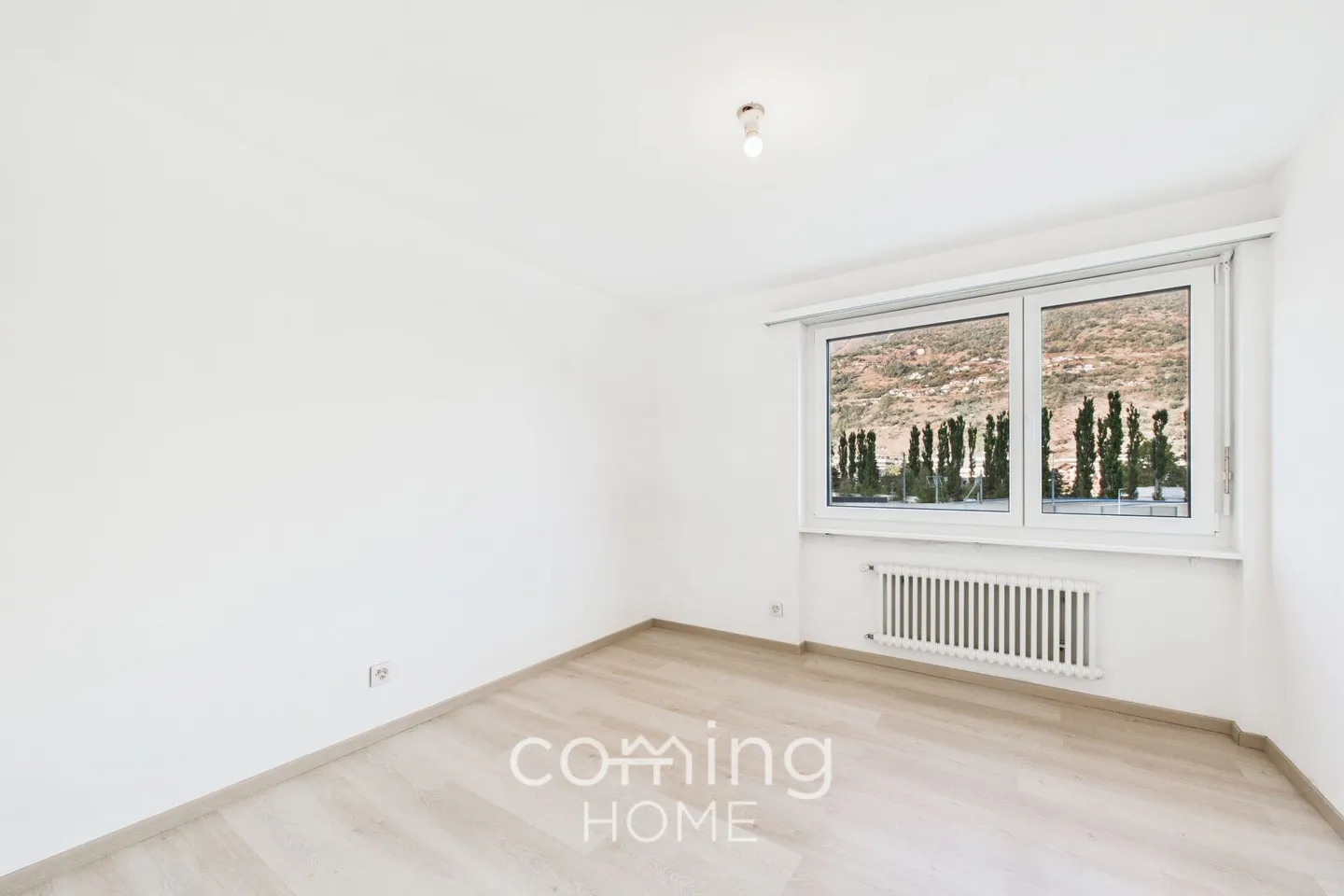 Central 4.5-room flat in Visp - newly renovated and with a sunny balcony - Photo 6 of 13