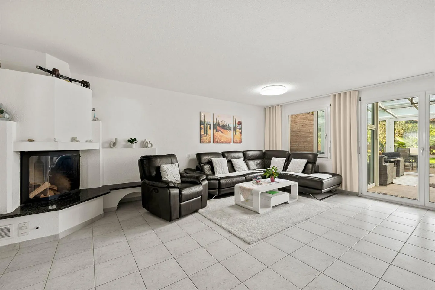 CASA ANGOLARE BEN CURATA CON MOLTO VERDE – IL TUO RITIRO NEL MIGLIORE ... - Foto 2 di 5