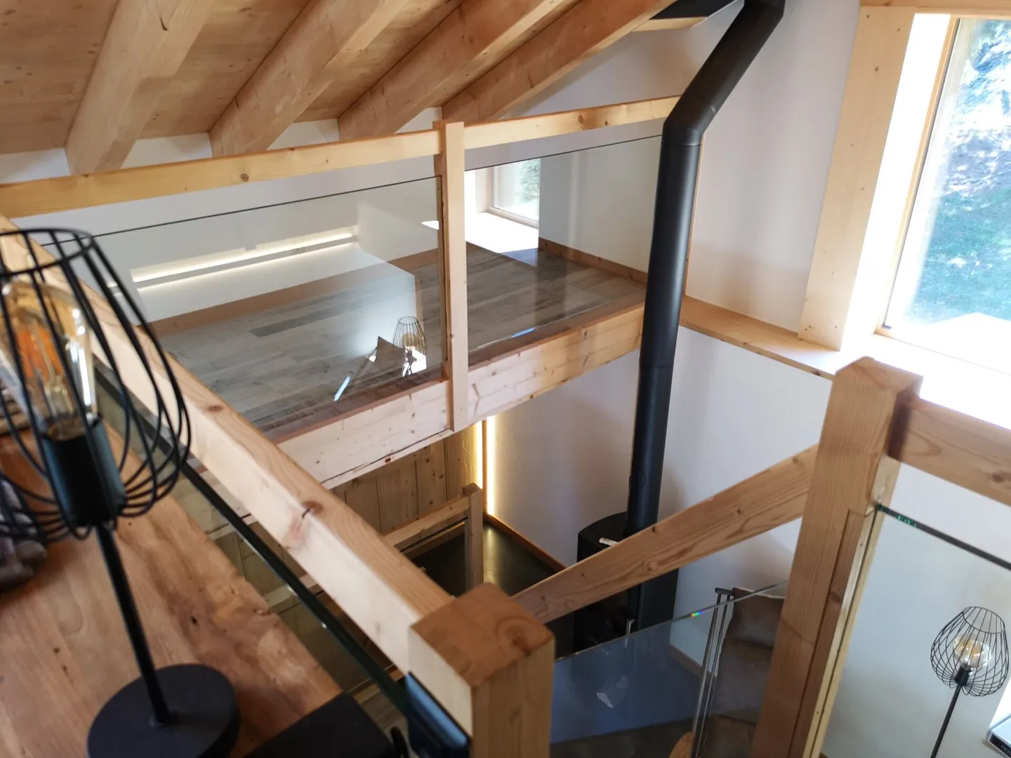 Chalet 4.5 pièces en PPE - Excellent potentiel locatif - Photo 23 sur 37