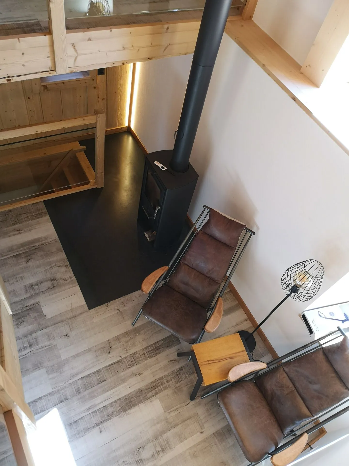Chalet 4.5 pièces en PPE - Excellent potentiel locatif - Photo 24 sur 37