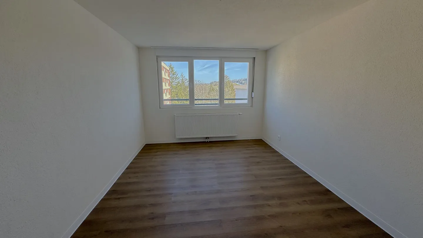 Appartamento moderno con 2 camere a La Chaux-de-Fonds - Ideale per studenti e prima occupazione - Foto 6 di 8