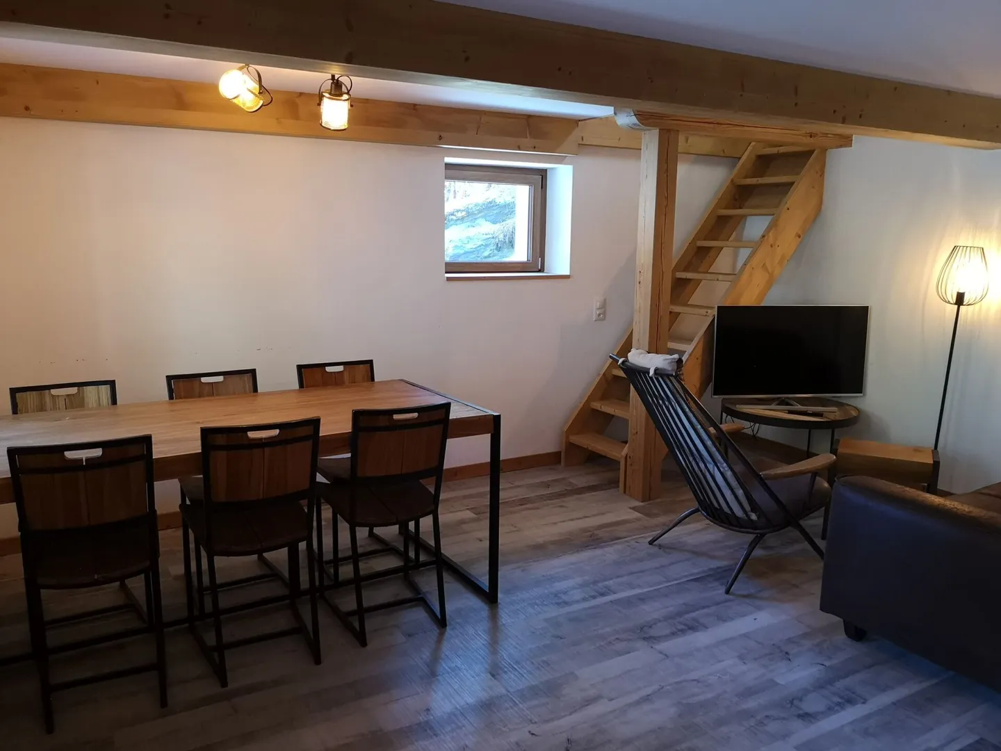 Chalet 4.5 pièces en PPE - Excellent potentiel locatif - Photo 26 sur 37