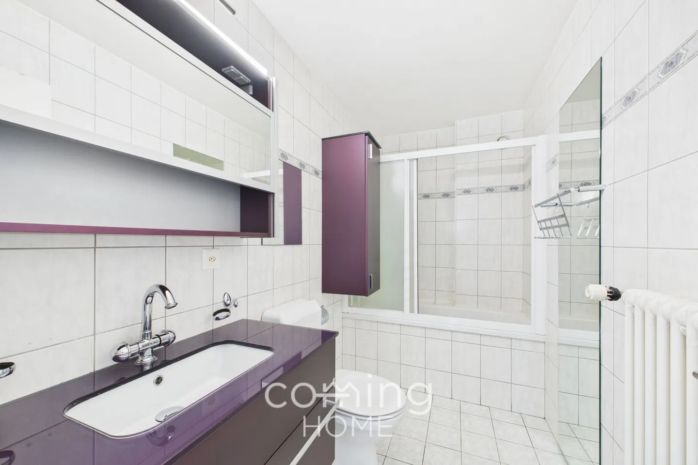 Central 4.5-room flat in Visp - newly renovated and with a sunny balcony - Photo 7 of 13