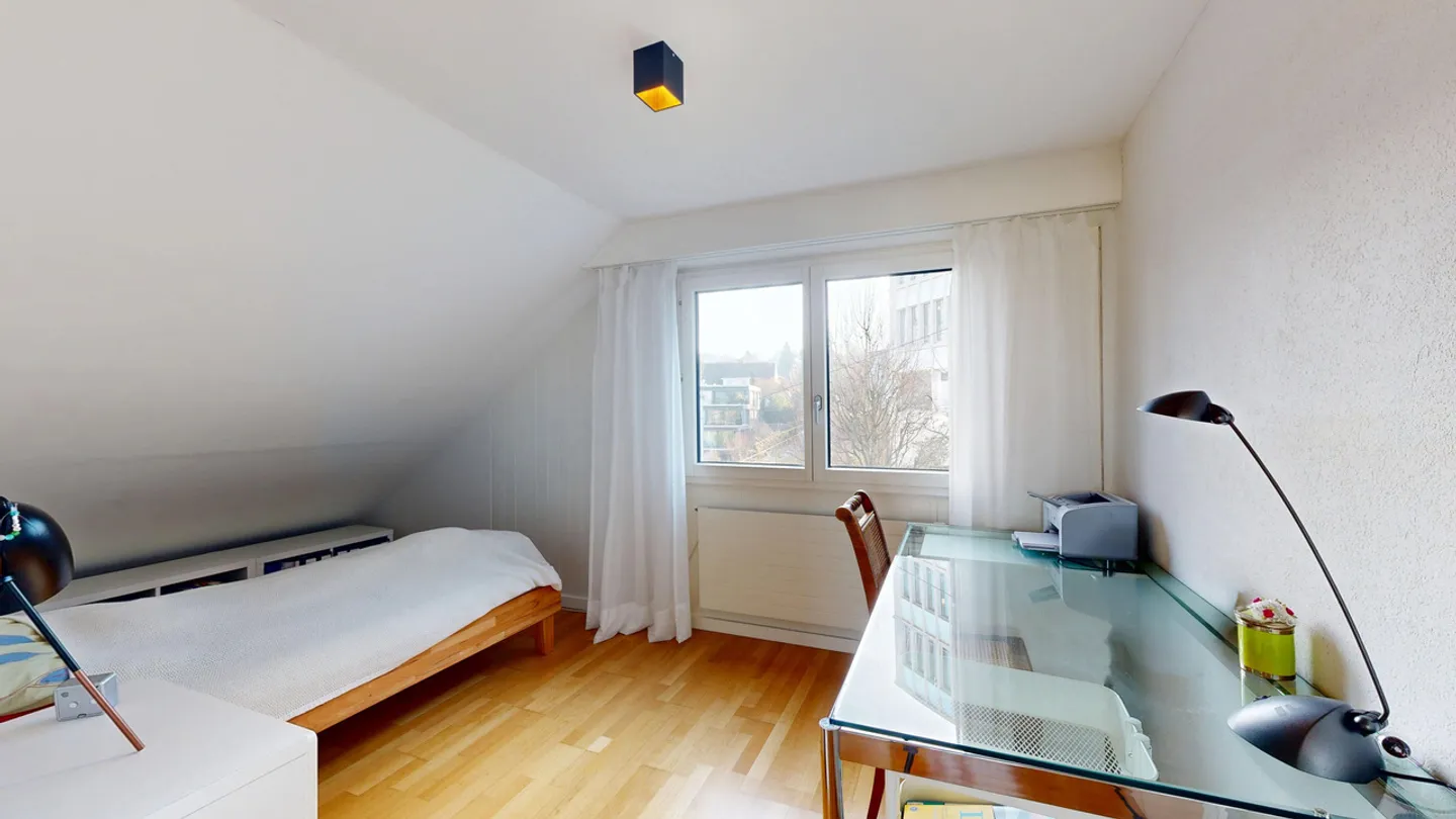 Renovated 5.5-room single-family house with magnificent views - Photo 13 of 25