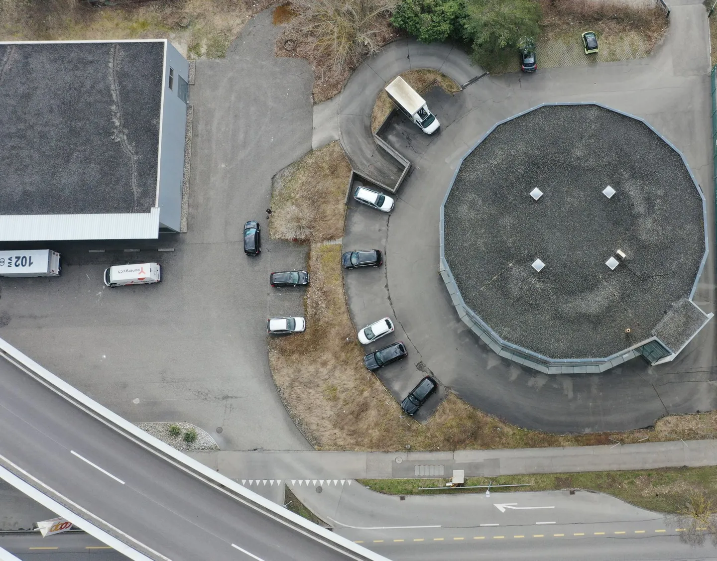 Commercial space at the northeastern gate of Biel - Photo 4 of 9