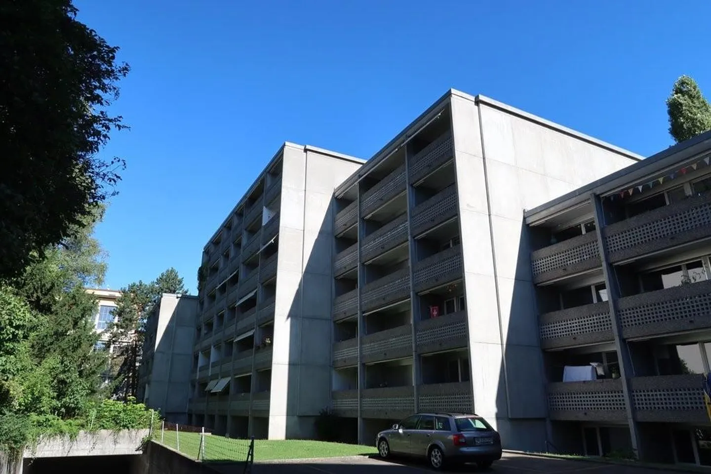 1-Zimmer-Wohnung im Länggassquartier - Foto 1 von 7