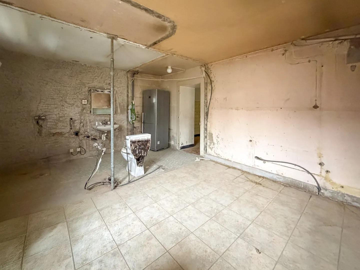 House with significant volume to renovate - Photo 5 of 24