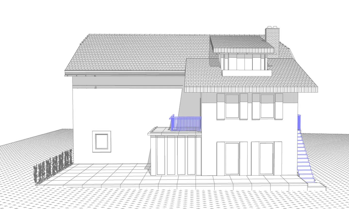 House with significant volume to renovate - Photo 20 of 24