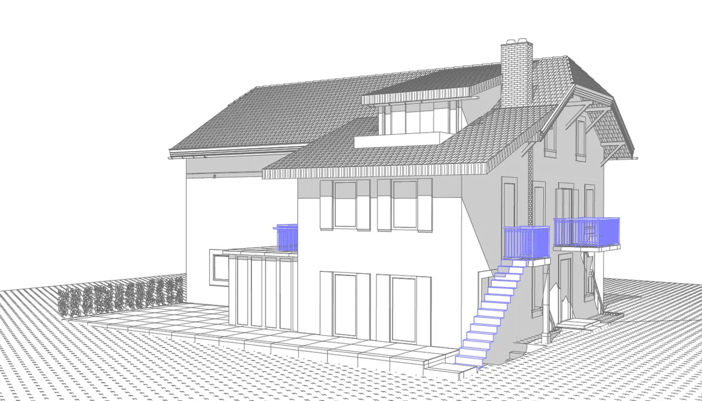 House with significant volume to renovate - Photo 21 of 24