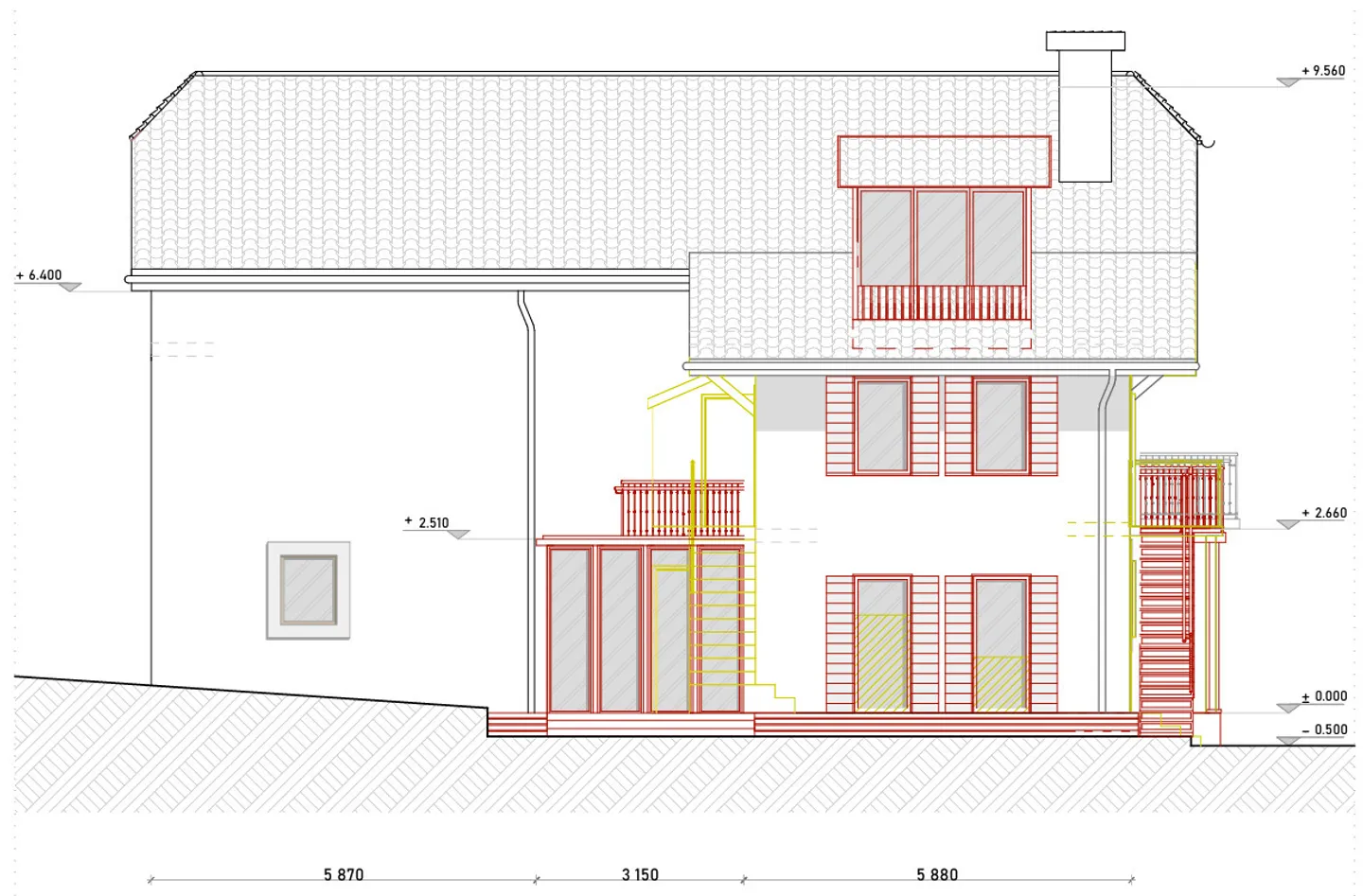 House with significant volume to renovate - Photo 24 of 24