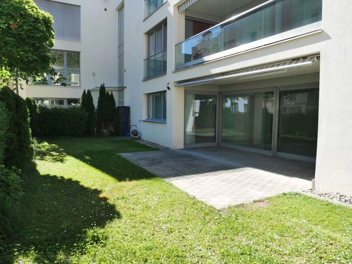 Bell'appartamento con giardino nella città vecchia - Foto 11 di 11