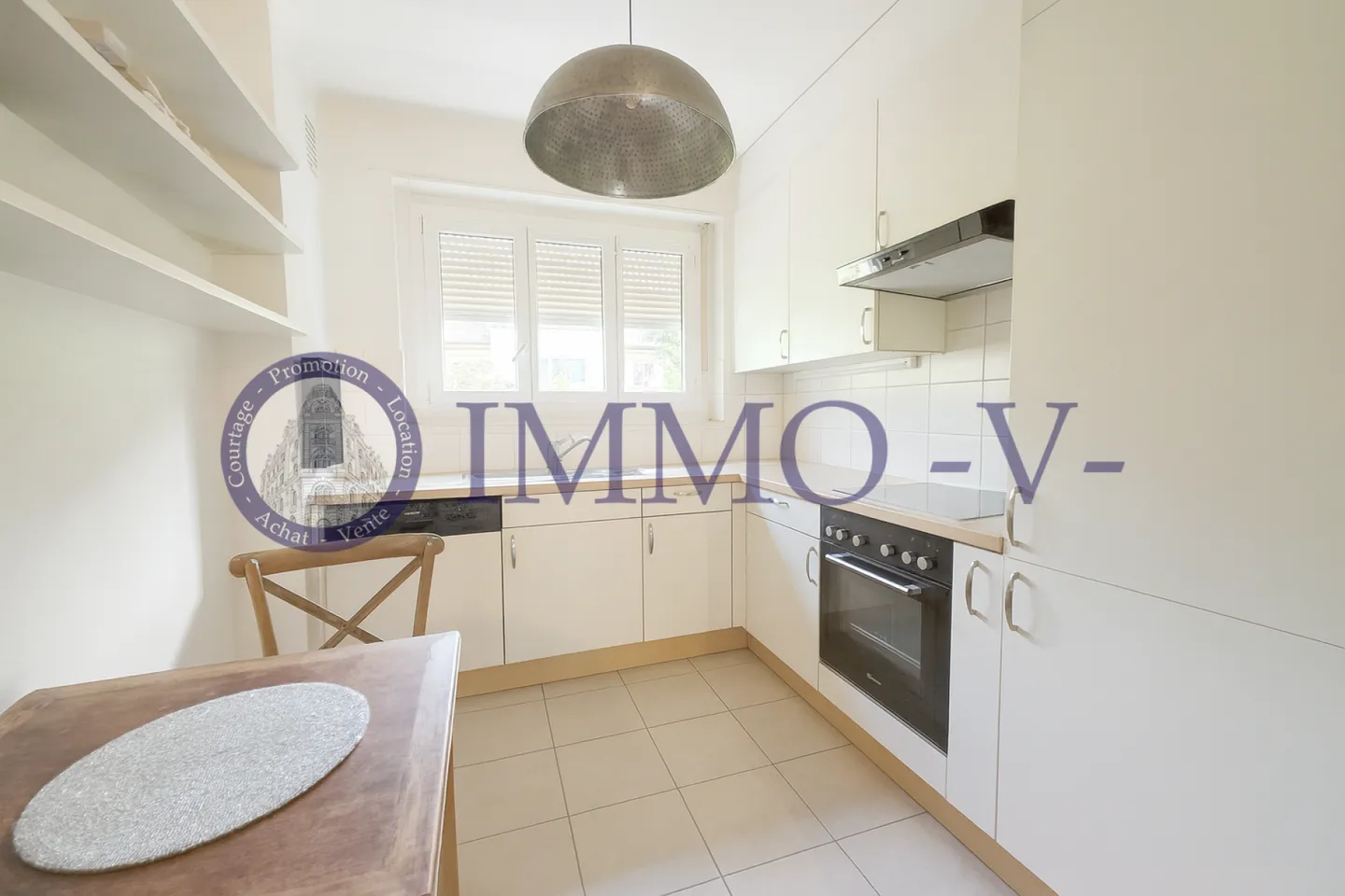 Furnished 3.5-room apartment for rent - Photo 1 of 4