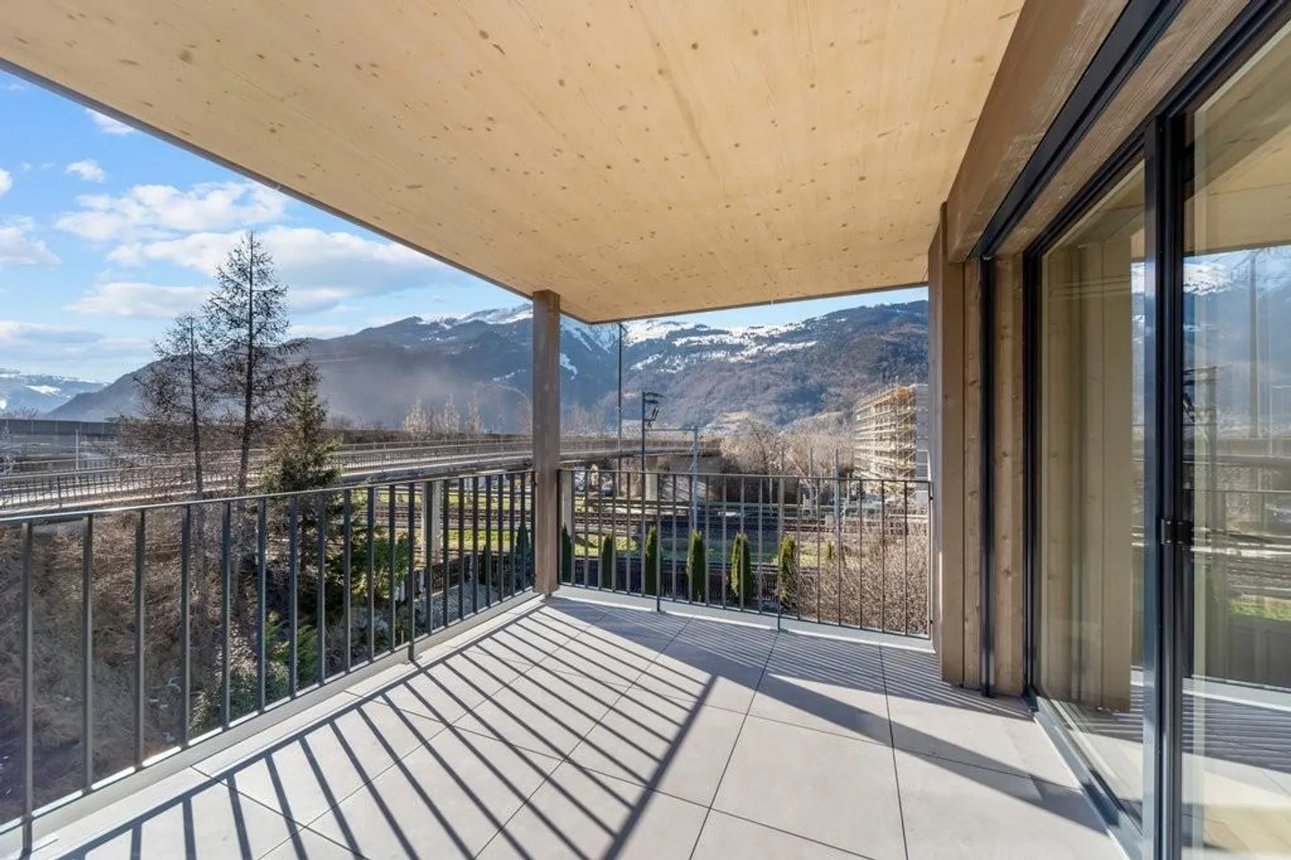 Prima locazione - Appartamento di 5,5 stanze in costruzione in legno - Foto 3 di 10