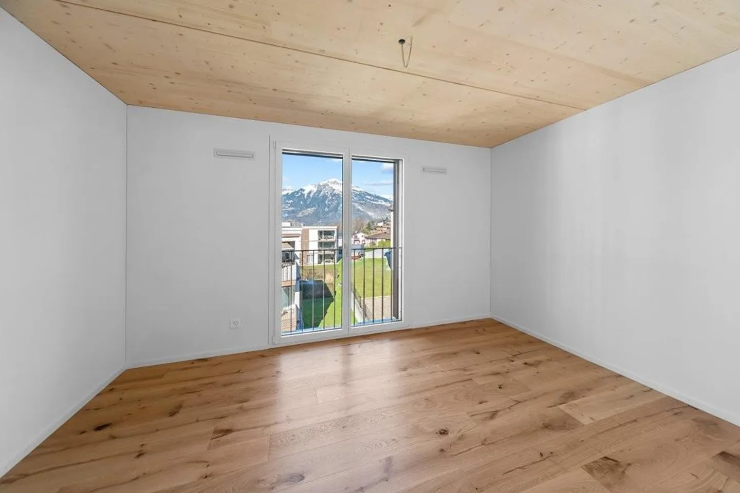 Prima locazione - Appartamento di 5,5 stanze in costruzione in legno - Foto 9 di 10