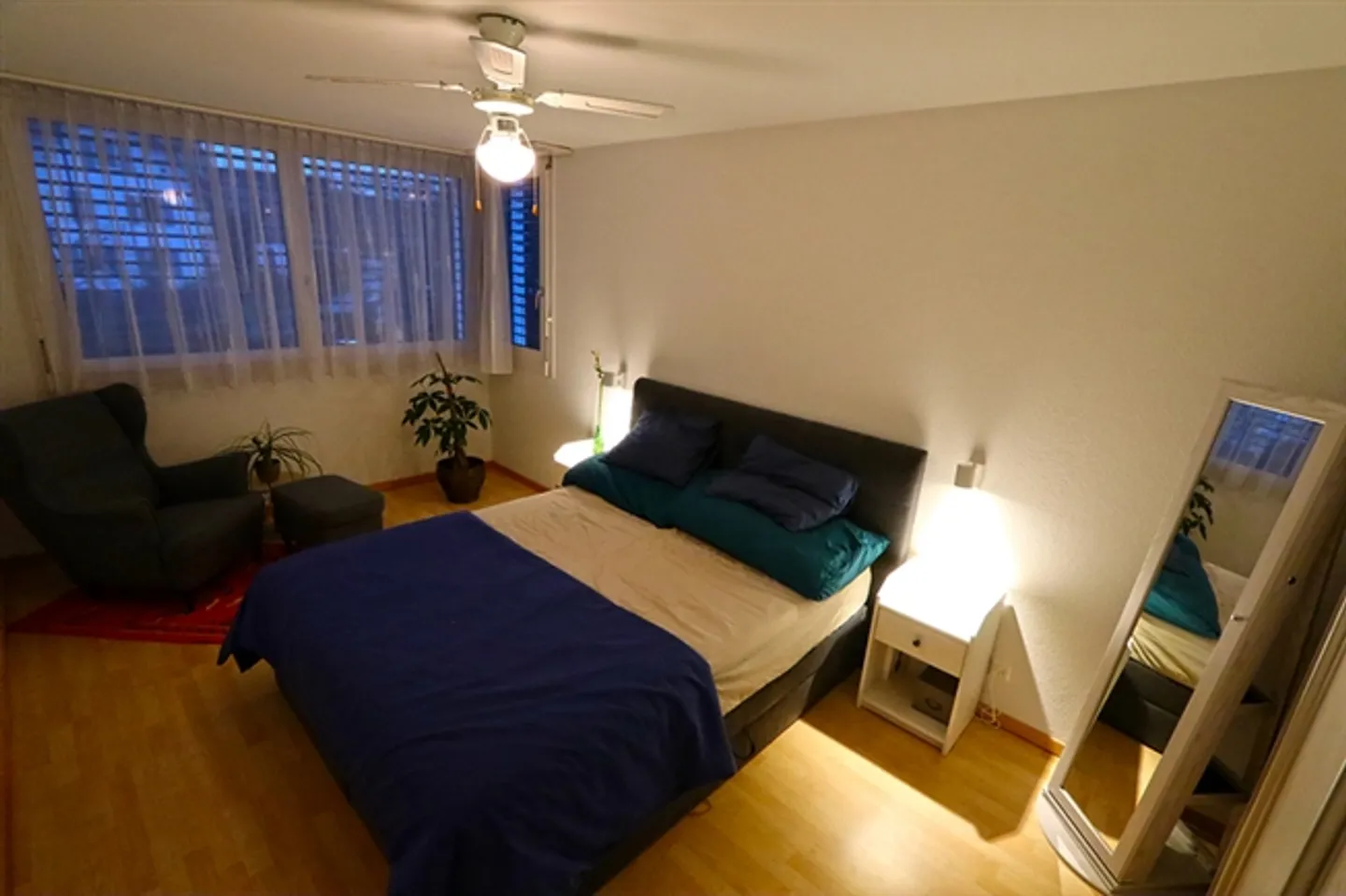 «APPARTEMENT 3½ PIÈCES À CHAM (ZG), MEUBLÉ, TEMPORAIRE» - Photo 4 sur 10