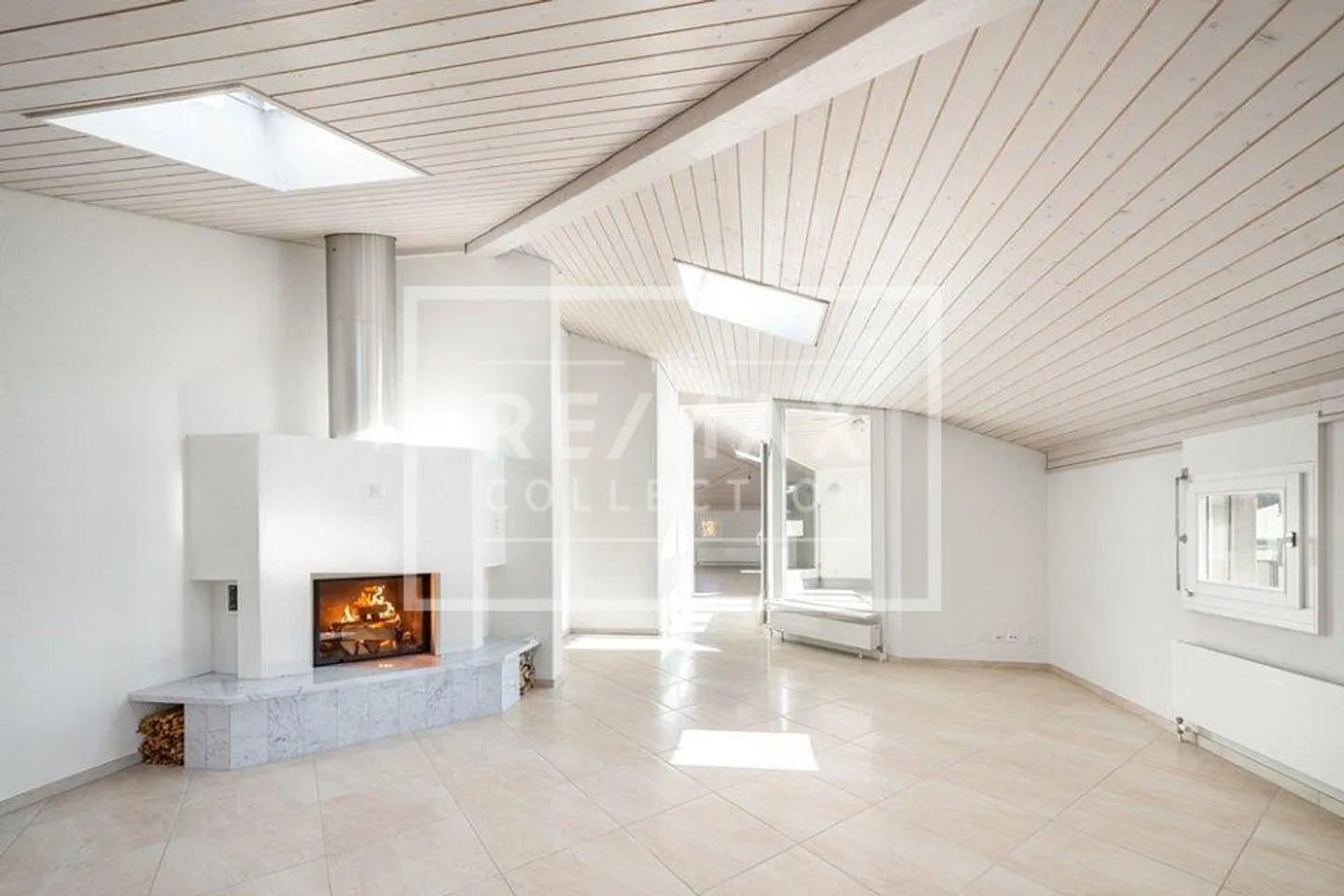 Una casa sopra i tetti di Küssnacht – Vivere come in una casa unifamiliare - Foto 8 di 13