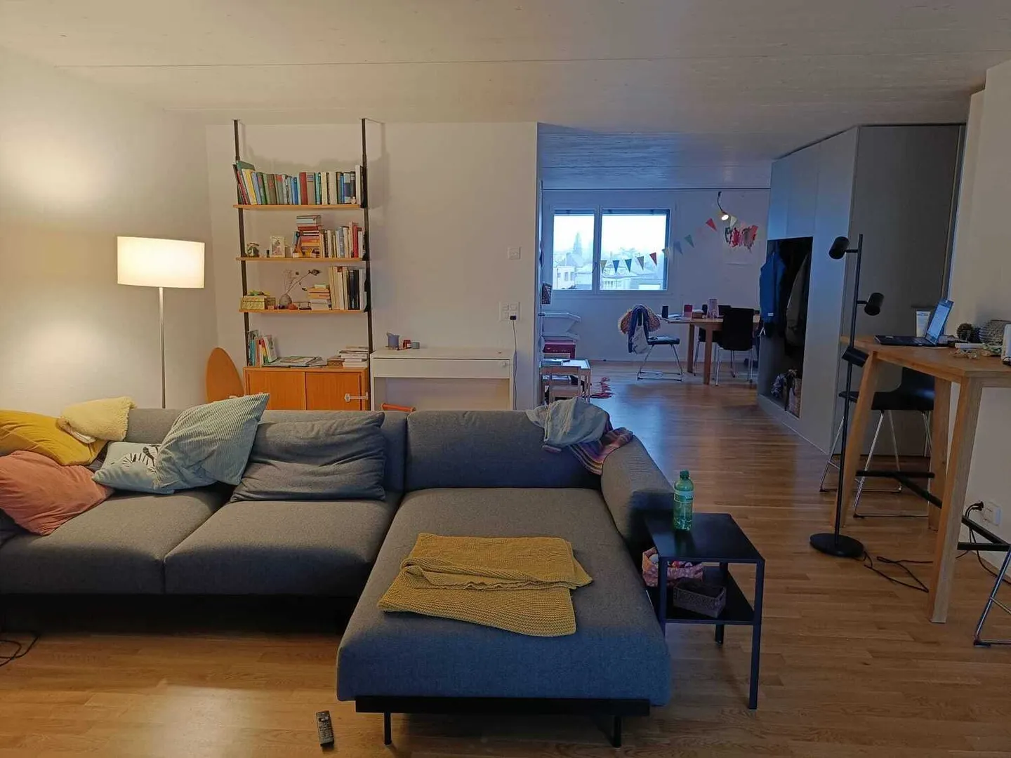 Appartement familial à Berne - Photo 1 sur 10