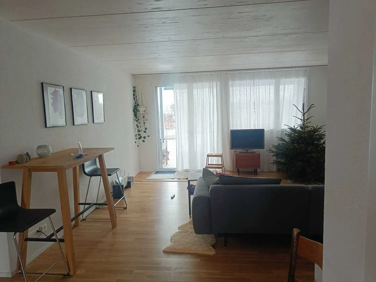 Appartement familial à Berne - Photo 2 sur 10