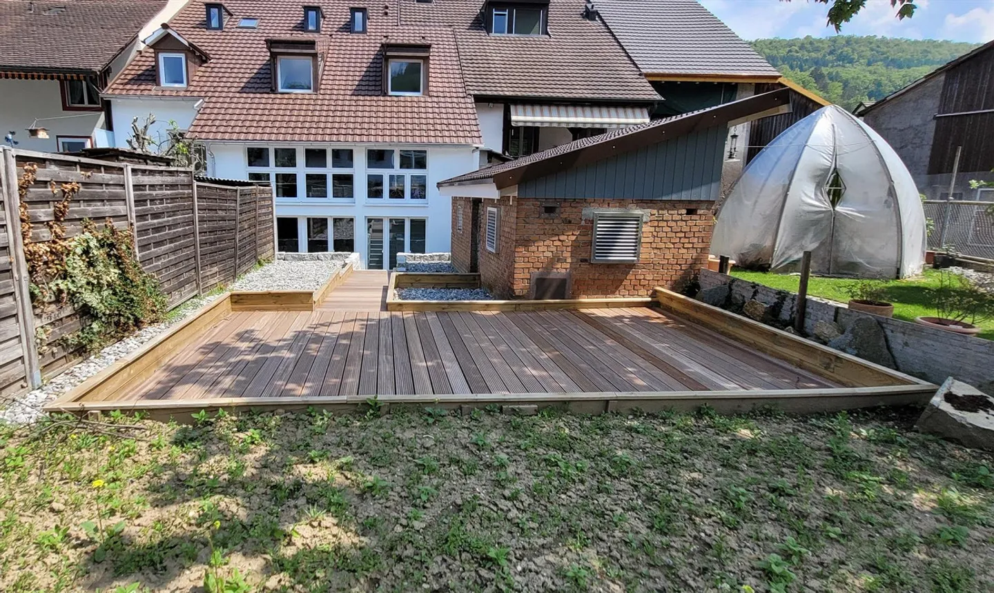 Appartement 3.5 pièces - Photo 2 sur 3