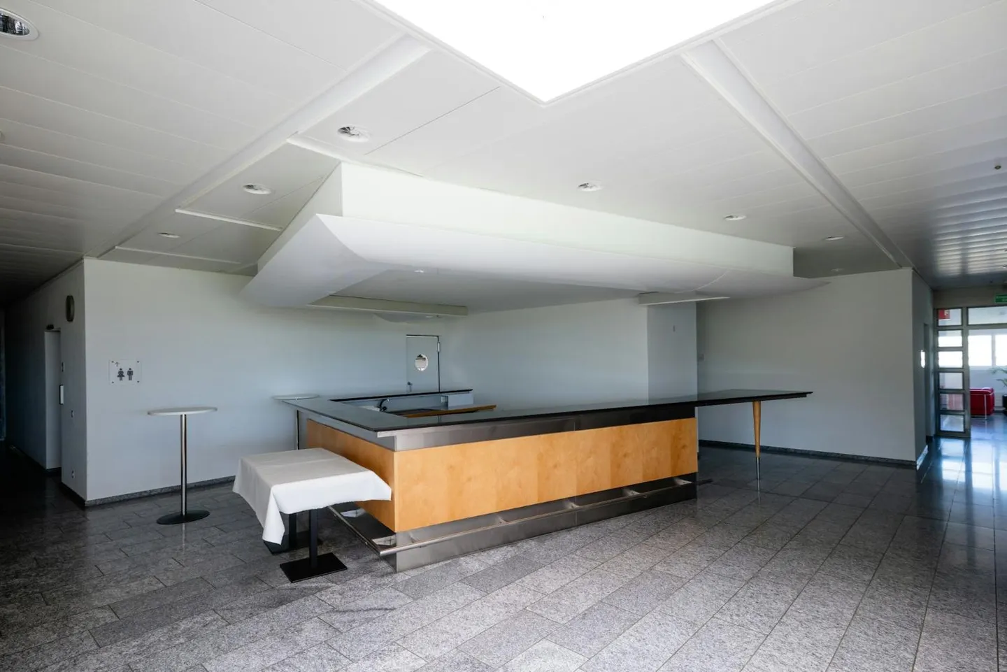 Area gastro completamente attrezzata nel campus Horgen Labs 156m² - Foto 9 di 13