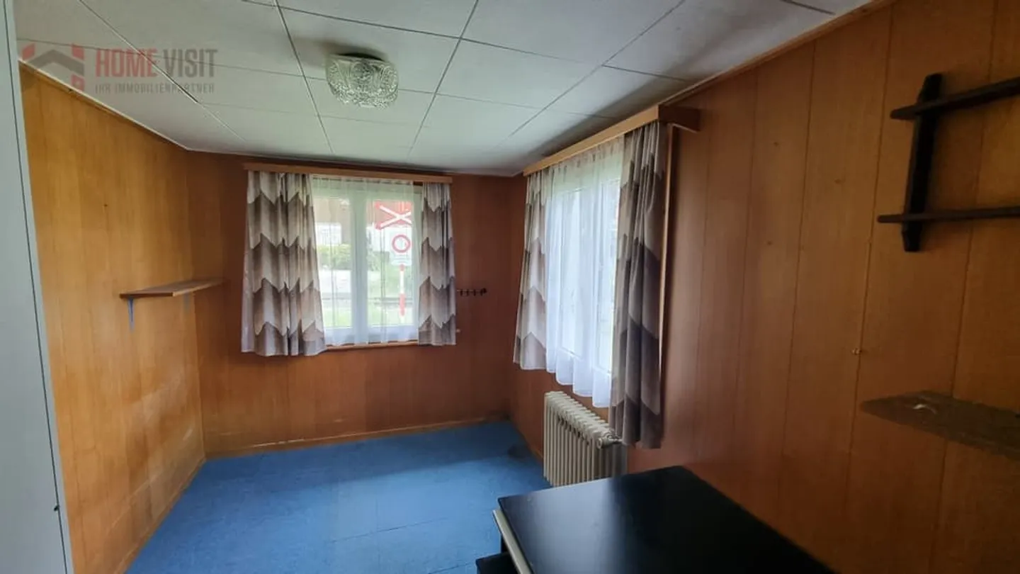 Charming Single-Family Home in Picturesque Mountain Village St. Niklaus VS - Photo 3 of 13