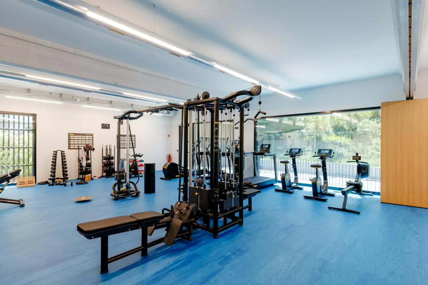 Area gastro completamente attrezzata nel campus Horgen Labs 156m² - Foto 12 di 13