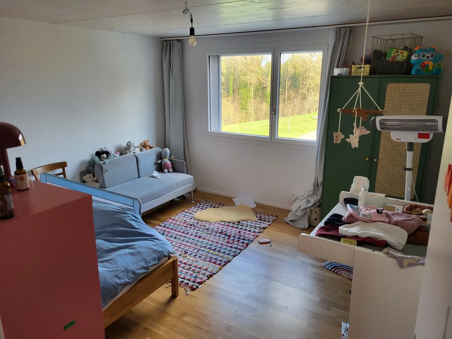 Appartement familial à Berne - Photo 5 sur 10