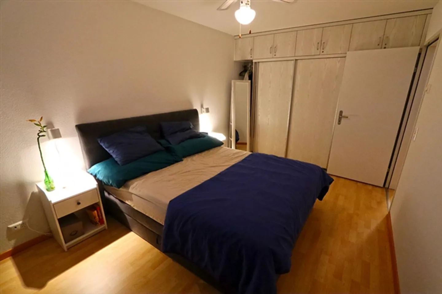 «APPARTEMENT 3½ PIÈCES À CHAM (ZG), MEUBLÉ, TEMPORAIRE» - Photo 5 sur 10