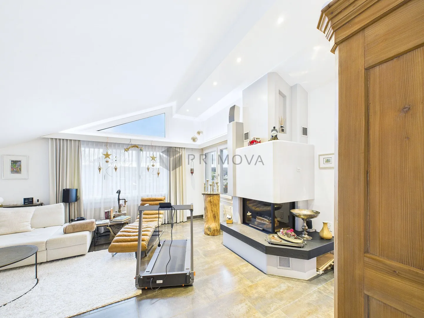 Vie moderne en maisonette : 3,5 pièces | 15 min. jusqu'à Bâle - Photo 1 sur 13