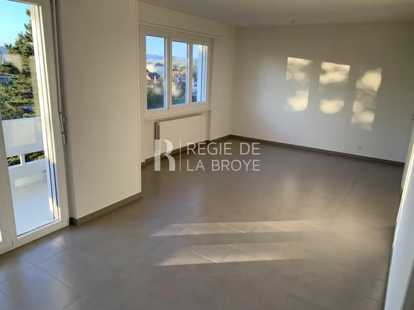 Studio with balcony in Yverdon-les-Bains - Photo 1 of 13