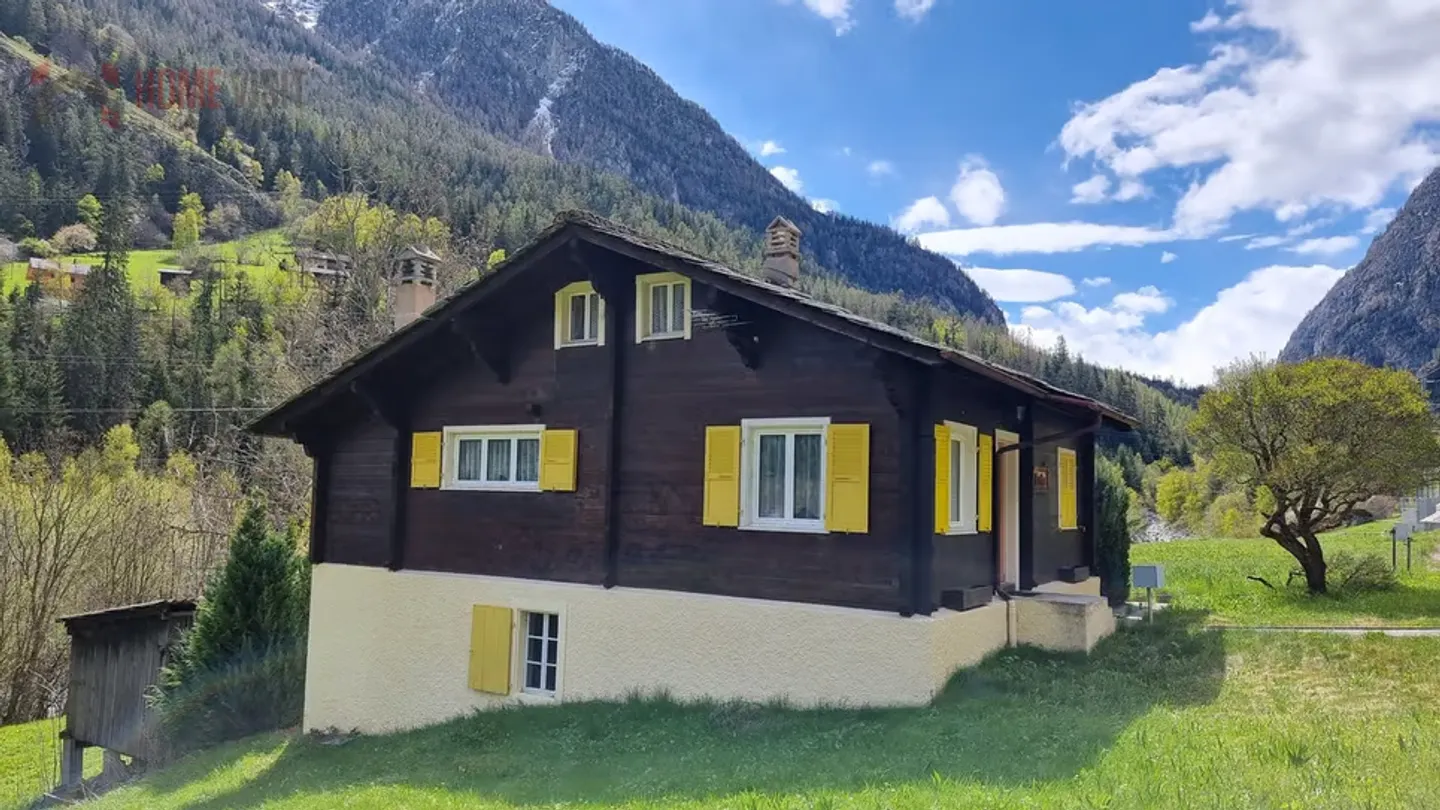 Charming Single-Family Home in Picturesque Mountain Village St. Niklaus VS - Photo 12 of 13