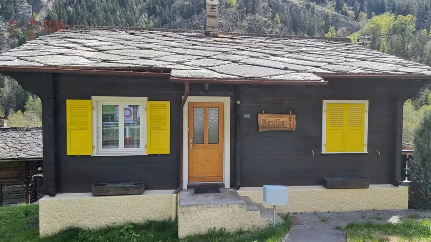 Charming Single-Family Home in Picturesque Mountain Village St. Niklaus VS - Photo 13 of 13