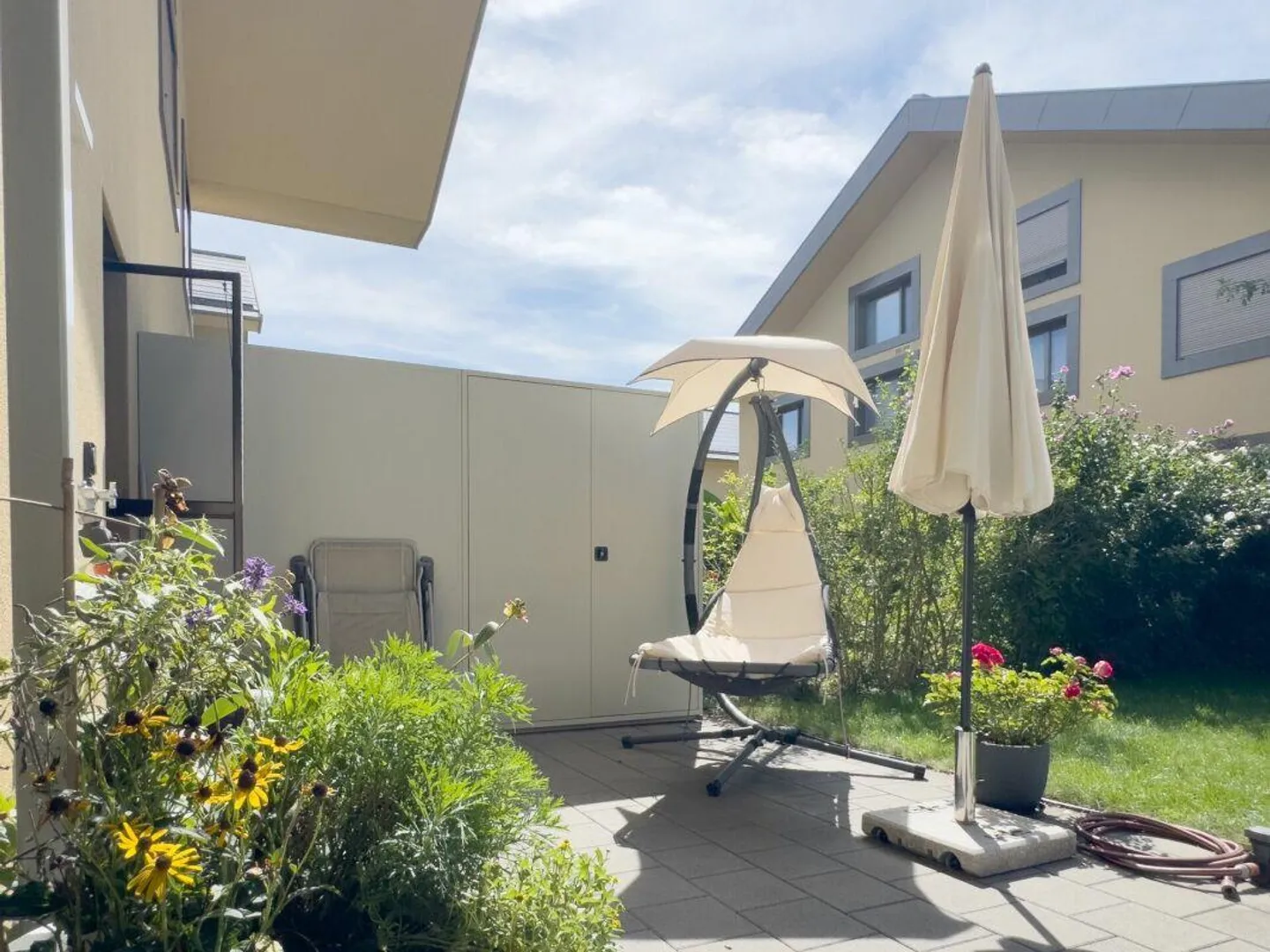 Casa unifamiliare a schiera di 6,5 stanze con manutenzione facile... - Foto 29 di 30