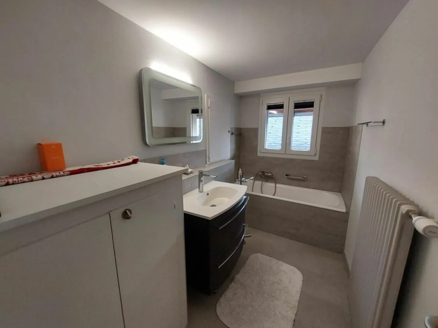 Charmantes Penthouse in Lens - Foto 5 von 6