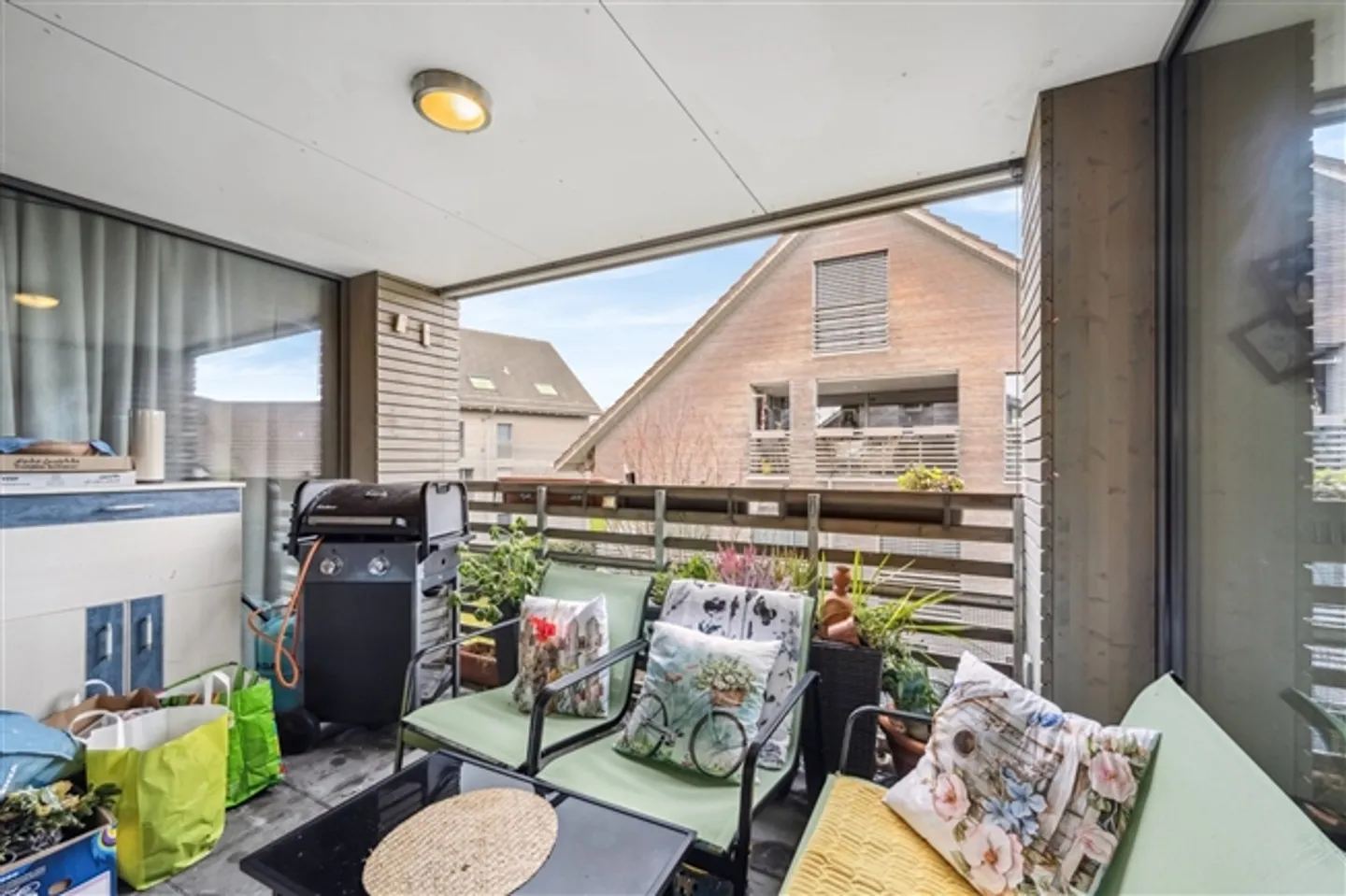 Maisonette elegante di 4,5 stanze a Rümlang - Foto 2 di 13