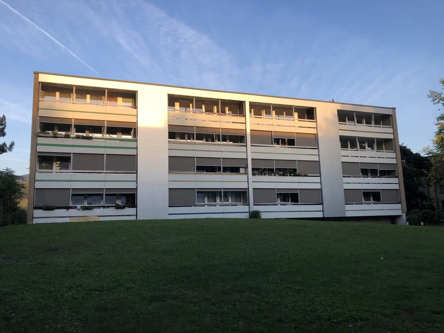 Neu renovierte 5.5 Zi Wohnung im EG - Foto 11 von 11
