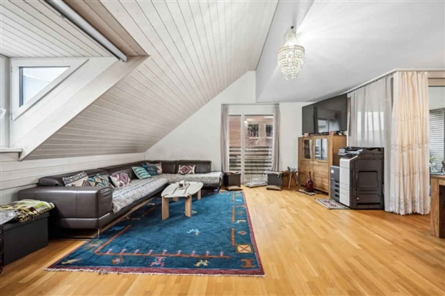 Maisonette elegante di 4,5 stanze a Rümlang - Foto 6 di 13