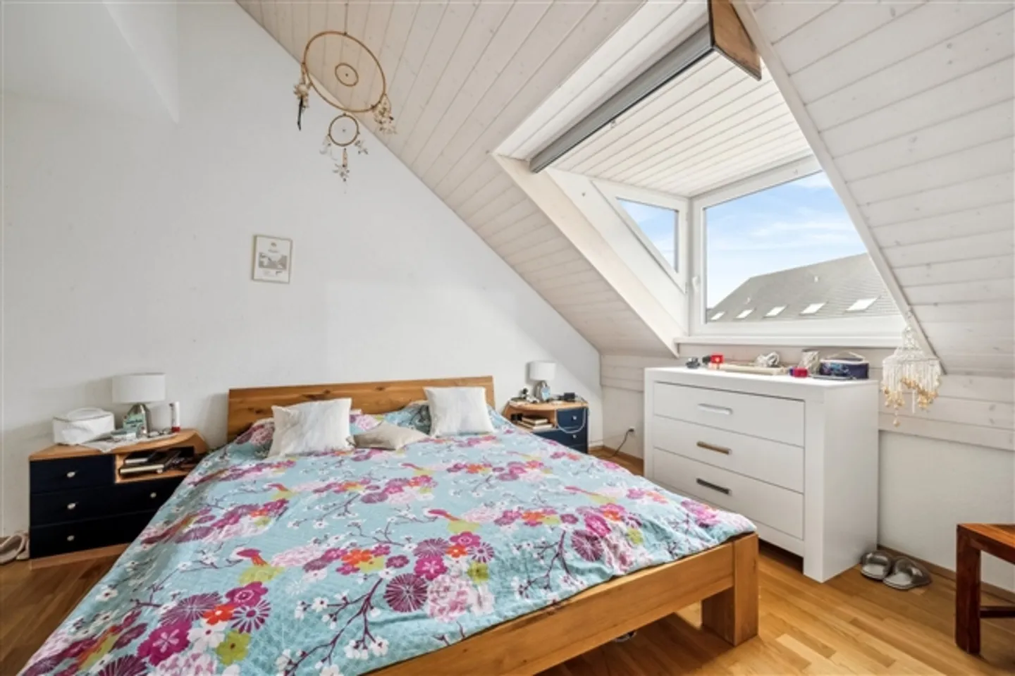 Maisonette elegante di 4,5 stanze a Rümlang - Foto 8 di 13