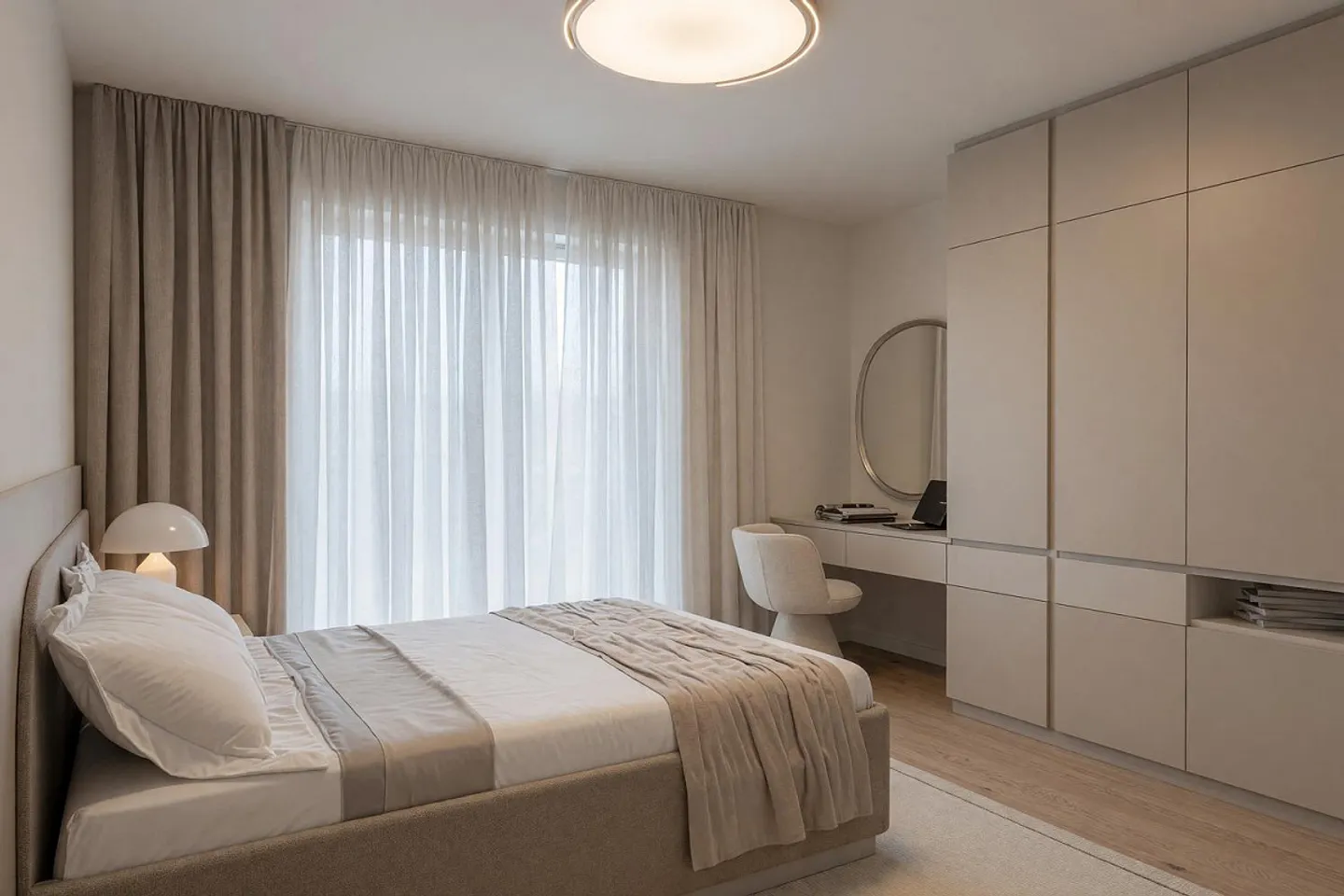 Nuova costruzione a Effretikon: appartamento di 3½ locali con terrazza e due bagni - Foto 4 di 7