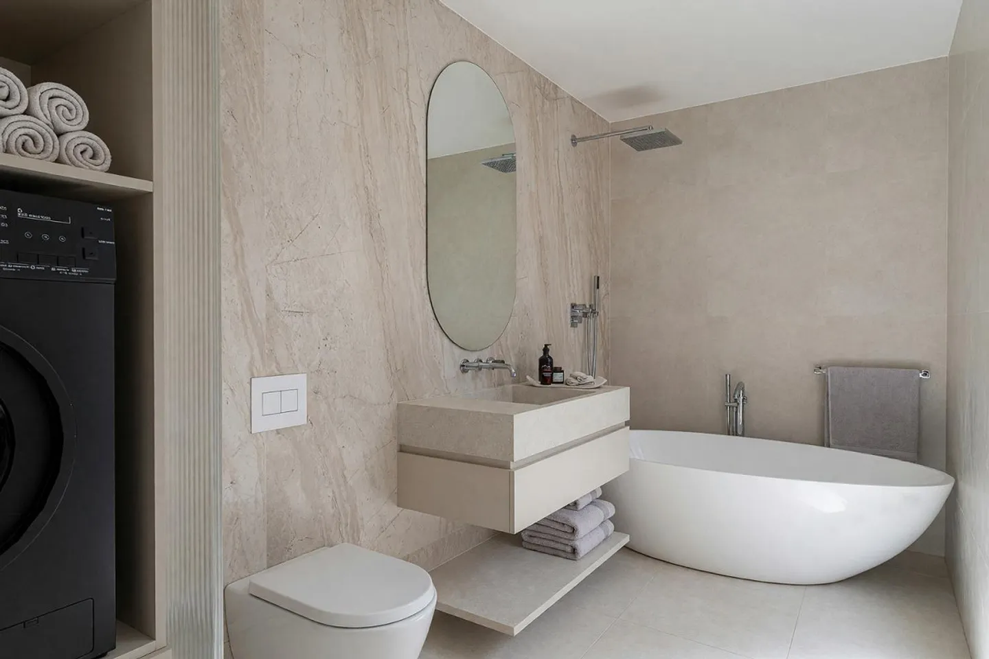 Nuova costruzione a Effretikon: appartamento di 3½ locali con terrazza e due bagni - Foto 5 di 7