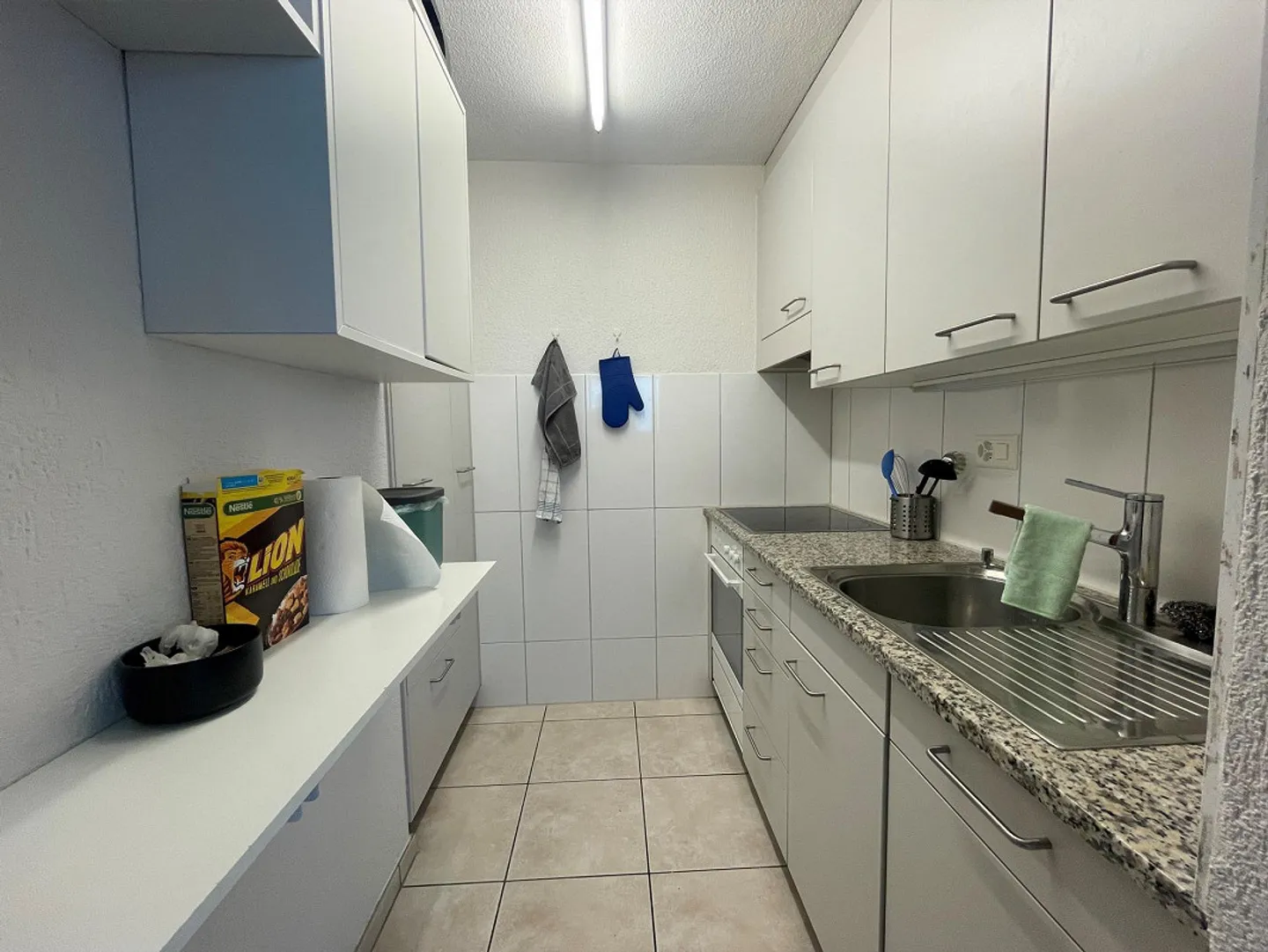 Appartamento 3 locali nella Länggasse con ampia terrazza - Foto 1 di 9