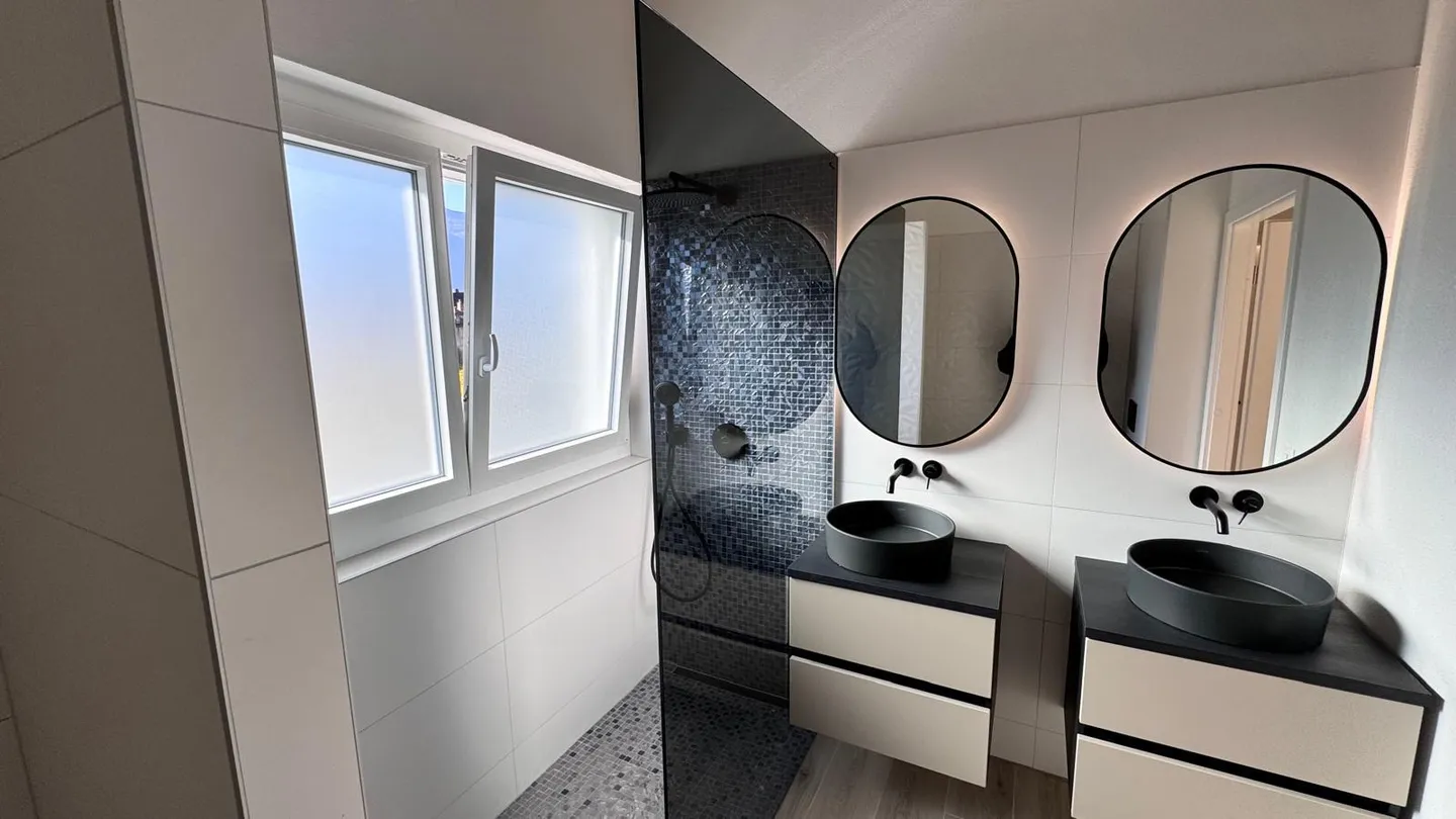 Charmant Attique avec Bureau - Photo 5 sur 11